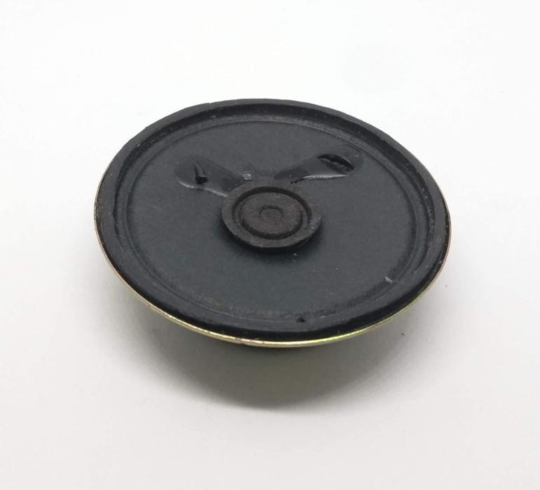 Iotcart SES-P-1765 0.5W 8Ω 2.5" Speaker - Audio Output for Arduino & Raspberry Pi Projects