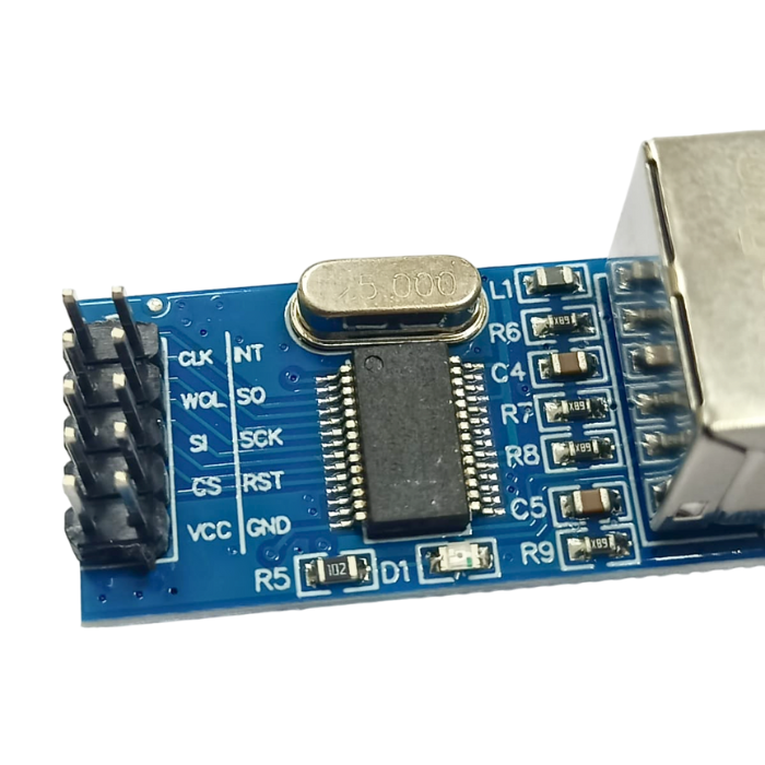 ENC28J60 Ethernet LAN Module