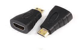 Iotcart SES-P-1776 HDMI to Mini HDMI Adapter - 4K UHD Compatible