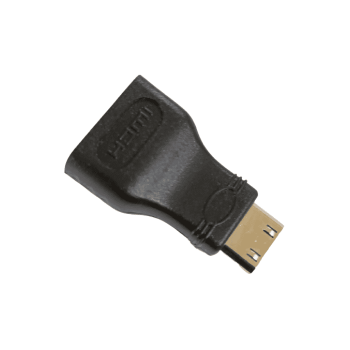 Iotcart SES-P-1776 HDMI to Mini HDMI Adapter - 4K UHD Compatible
