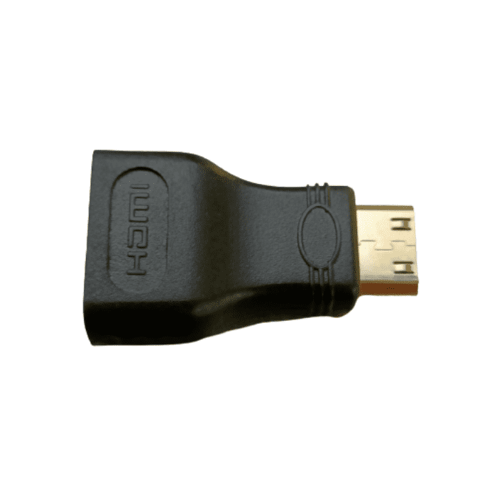 Iotcart SES-P-1776 HDMI to Mini HDMI Adapter - 4K UHD Compatible