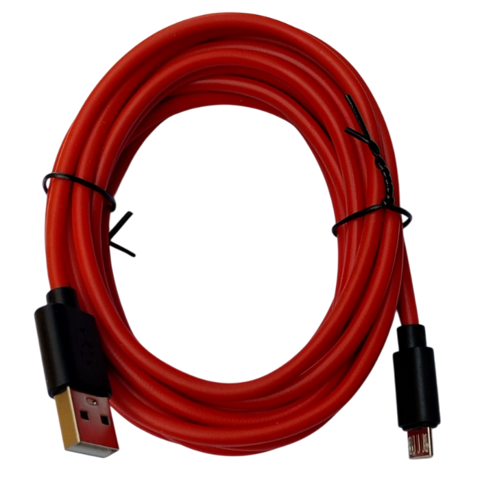 Iotcart 3M USB to Micro USB Cable 2A Fast Charging - Data Transfer