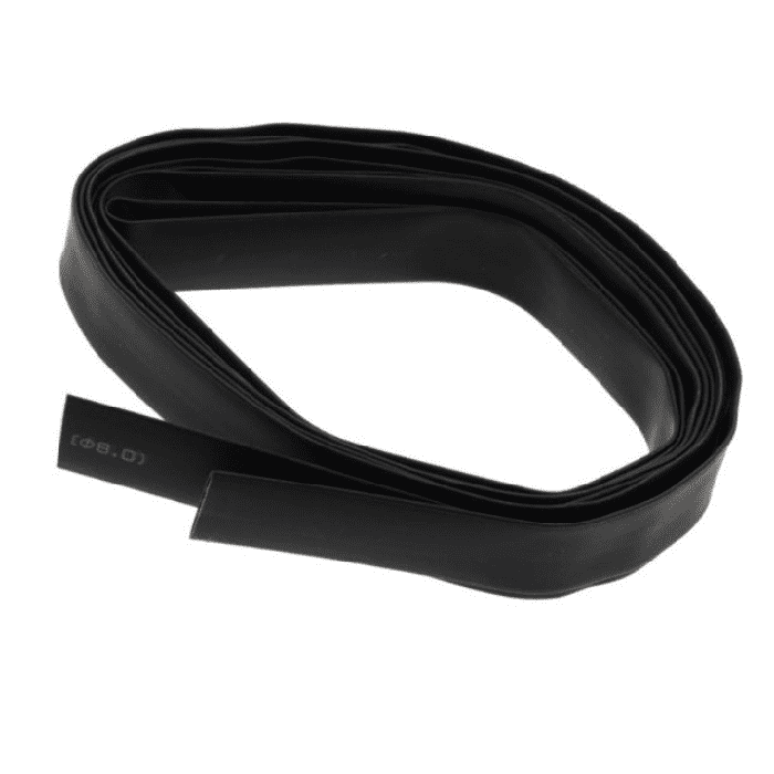 Buy 2.5mm Heat Shrink Tube Black 1 Meter - Electrical Insulation & Wire Protection
