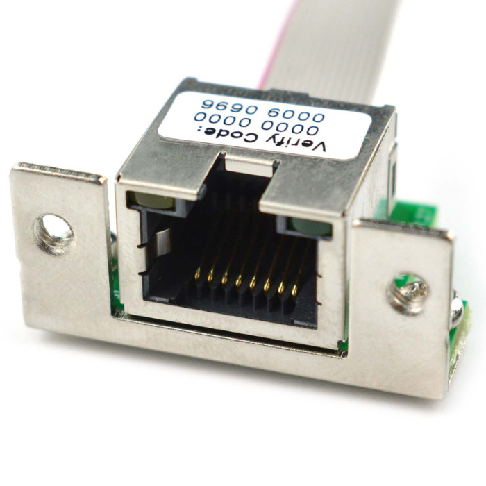 DFRobot M.2 (A+E Key) to Gigabit Ethernet Module for LattePanda Alpha and Delta