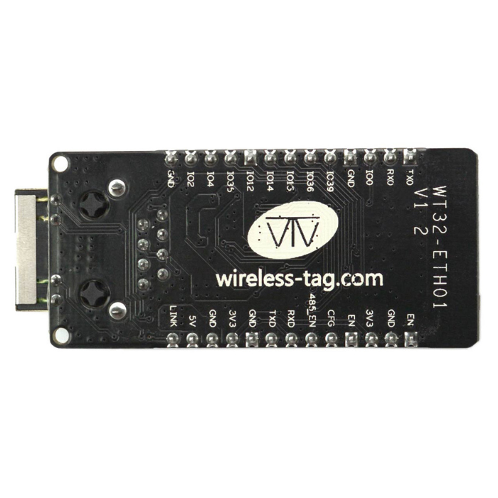 DFRobot Embedded Serial to Ethernet Module based on ESP32 Series