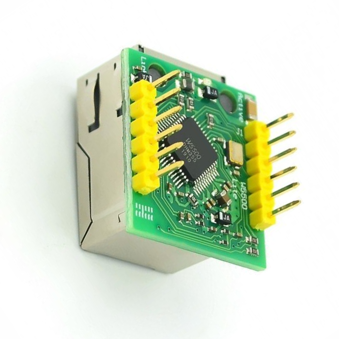W5500 Mini Ethernet Gateway Module