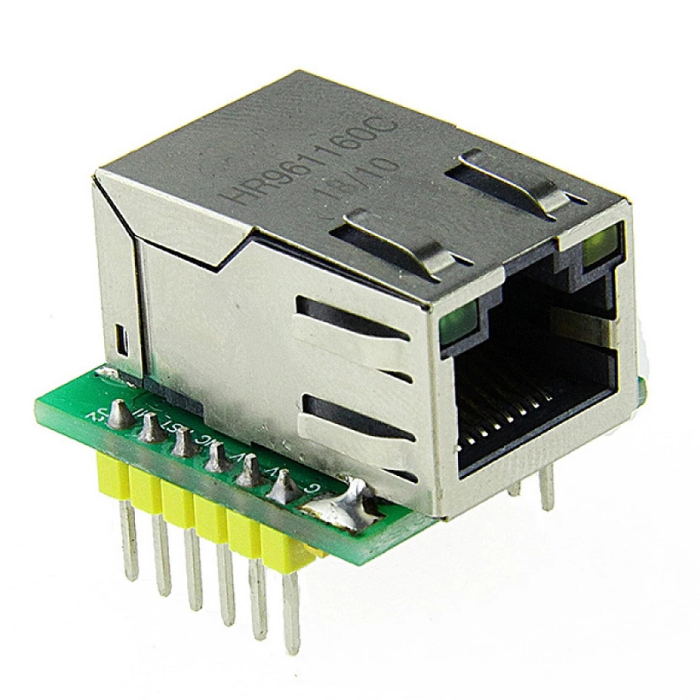 W5500 Mini Ethernet Gateway Module