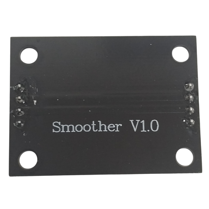Iotcart TL-Smoother Module V1.0 for 3D Printer Stepper Drivers - Reduces Motor Noise & Vibration