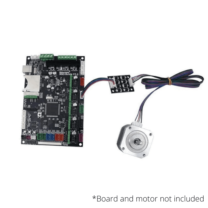 Iotcart TL-Smoother Module V1.0 for 3D Printer Stepper Drivers - Reduces Motor Noise & Vibration