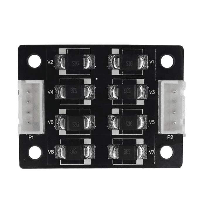 Iotcart TL-Smoother Module V1.0 for 3D Printer Stepper Drivers - Reduces Motor Noise & Vibration
