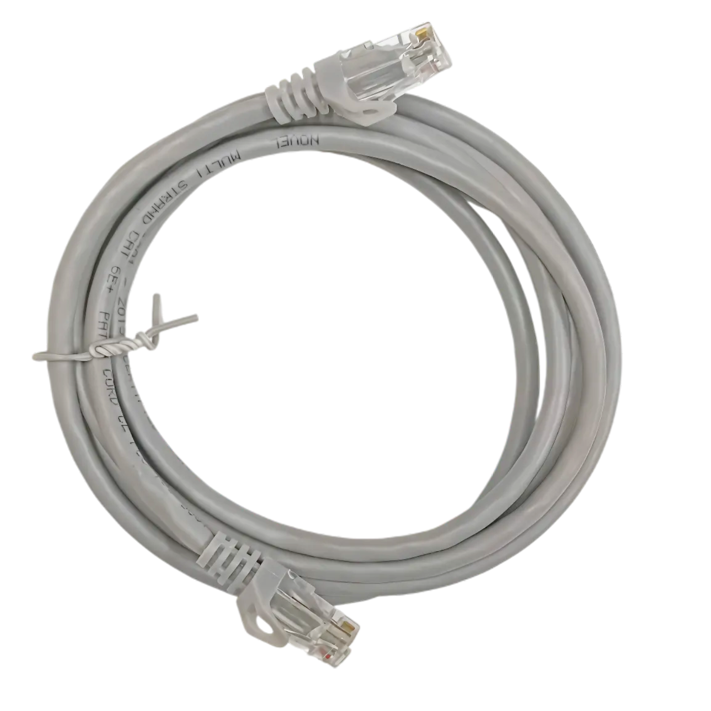 NOVEL Cat 6E Patch Cord Cable 2 Meter Length