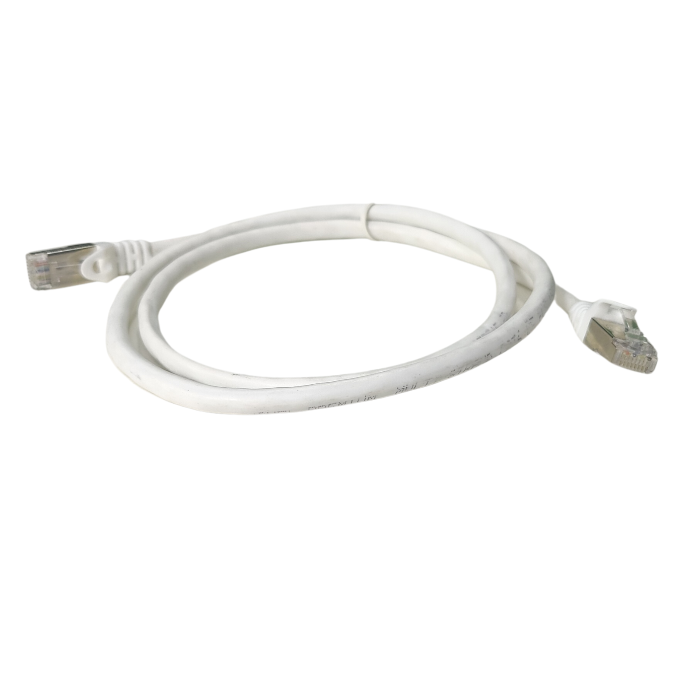 NOVEL CAT 6E+ Patch Cord Cable with STP Connector -1 Meter