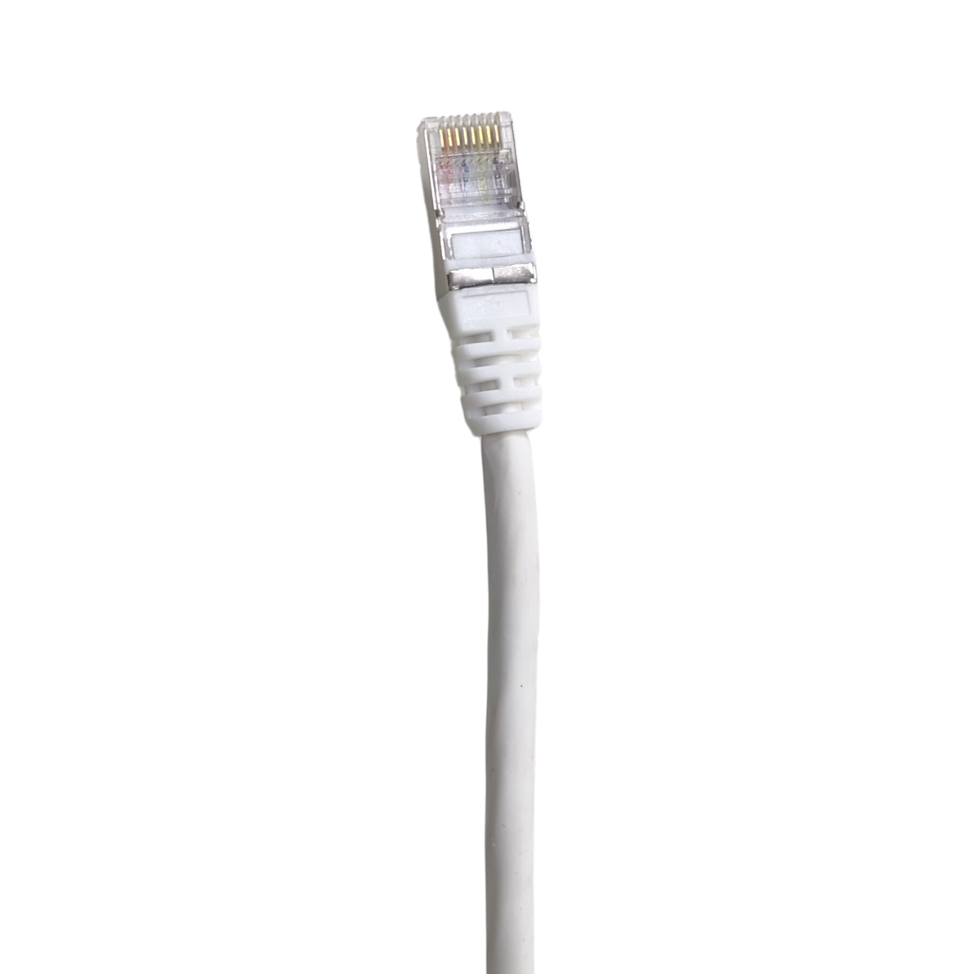 NOVEL CAT 6E+ Patch Cord Cable with STP Connector -1 Meter