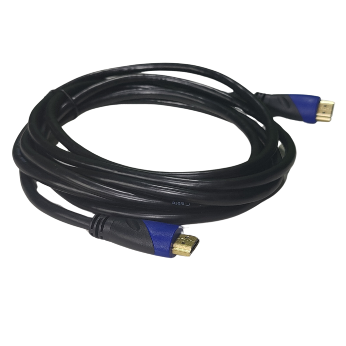 Novel SES-P-1805 3 Meter High-Speed HDMI Cable with ARC Support - Ideal for Home Theater & Gaming