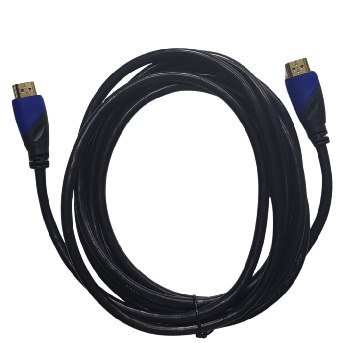 Novel SES-P-1805 3 Meter High-Speed HDMI Cable with ARC Support - Ideal for Home Theater & Gaming