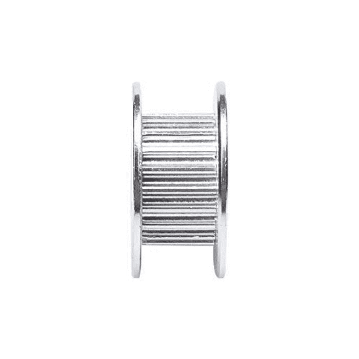 Iotcart 2GT 20T 5mm Bore Aluminum Idler Pulley for 6mm GT2 Belt - 3D Printer & CNC Component