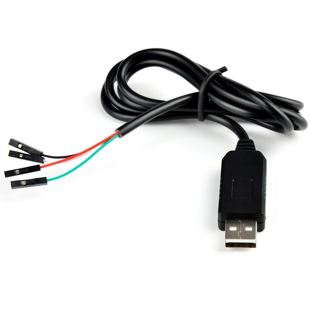 PL2303HX USB To TTL Converter Cable