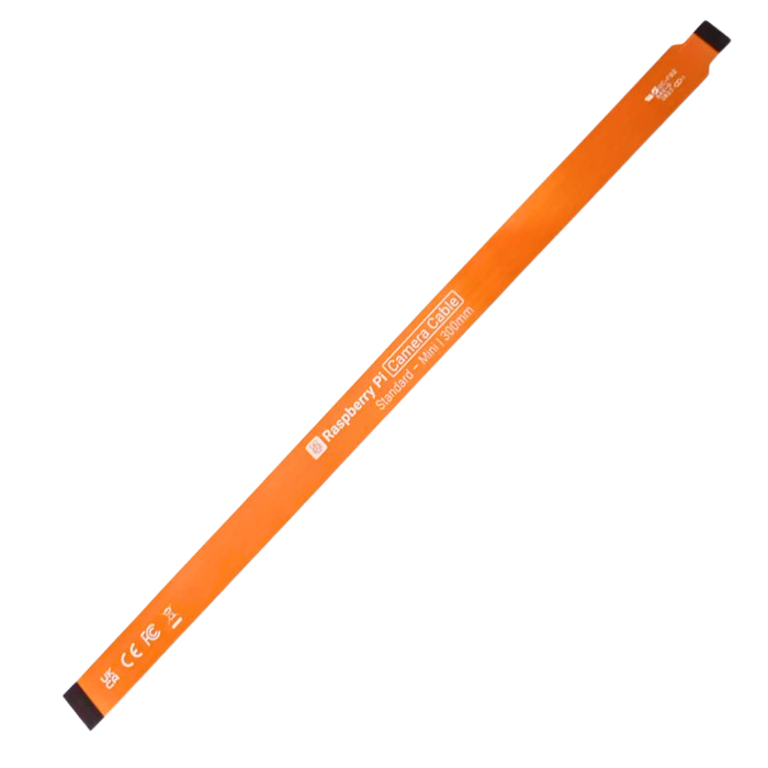 Raspberry Pi Camera Cable Standard - Mini - 300mm