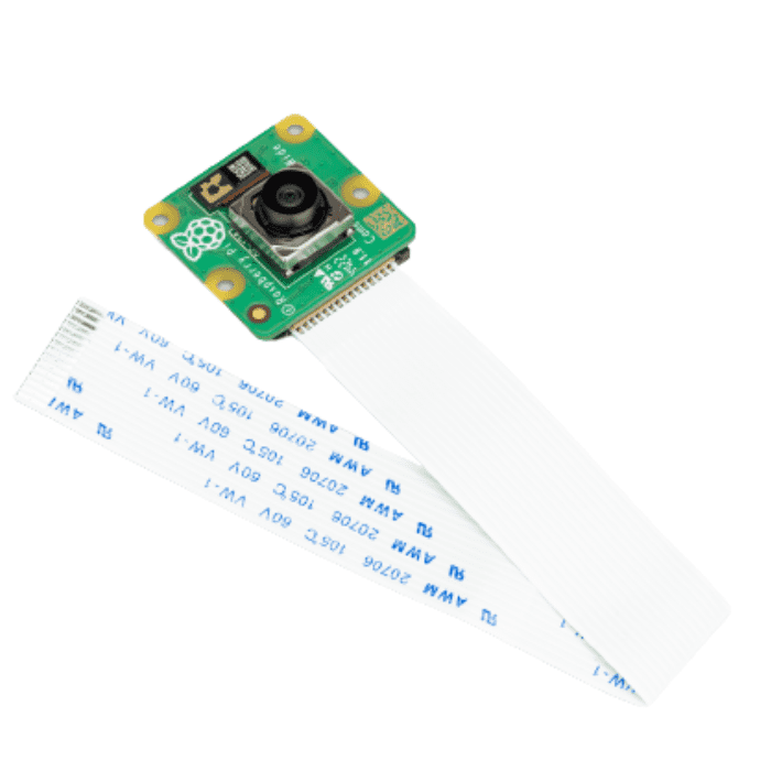 Raspberry Pi Camera Module 3 Wide