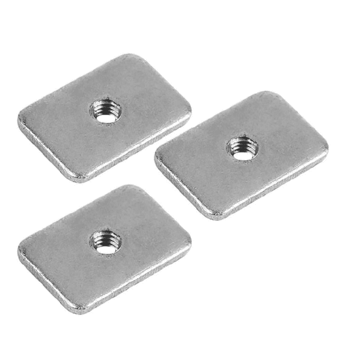 Openbuilds M5 Flat T Nut for 20mm Aluminium Profile