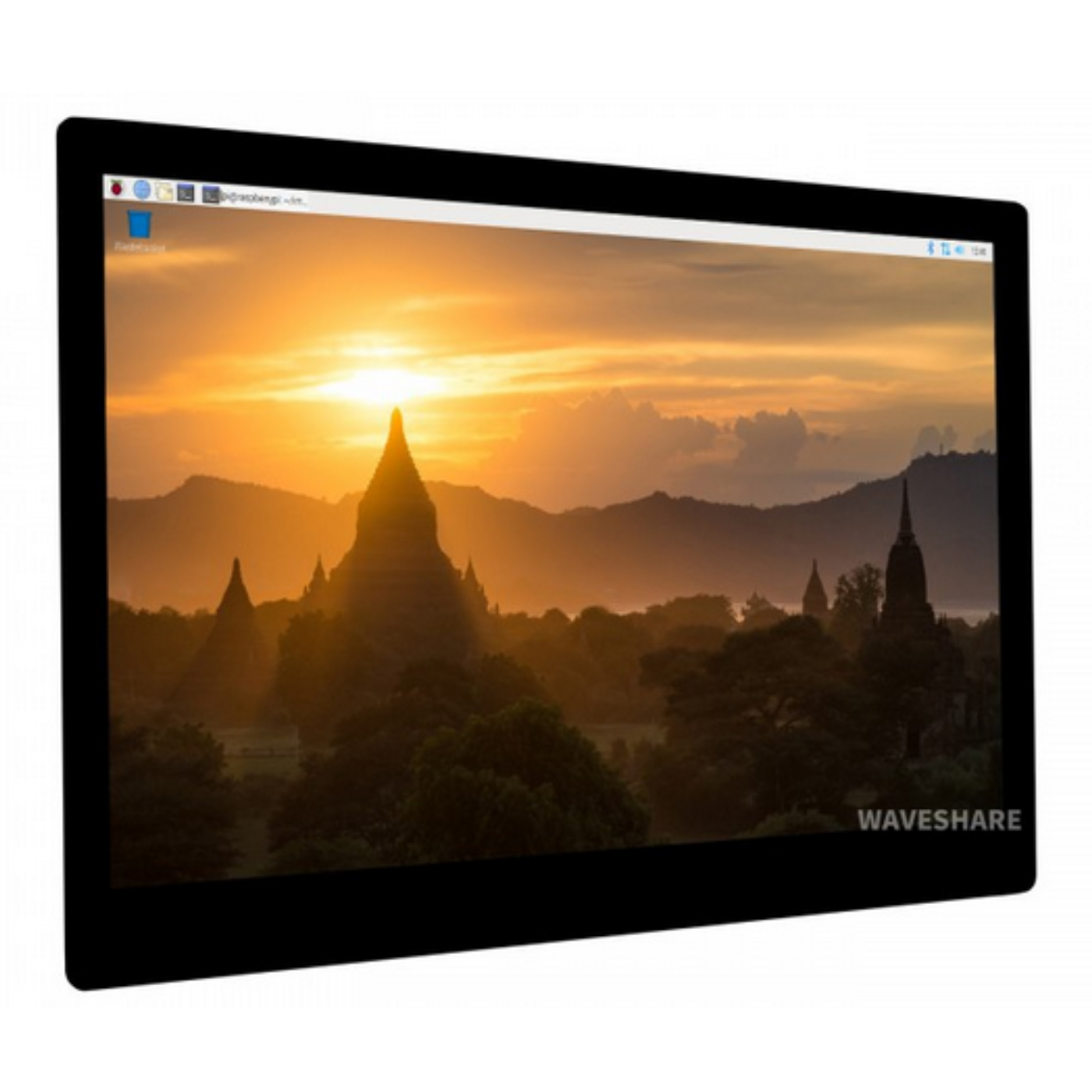 Waveshare 11.6Inch HDMI Capacitive Touch Display 1920x1080 for Raspberry Pi