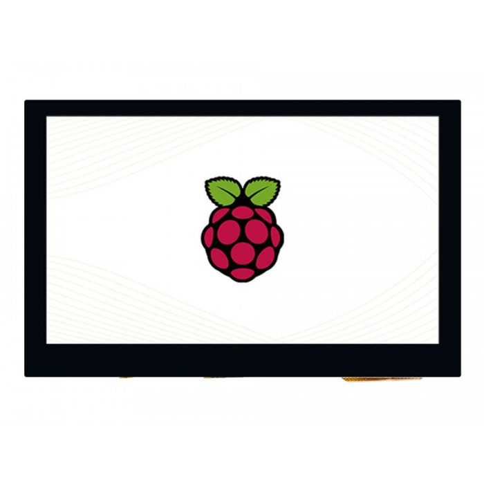 Waveshare 4.3inch DSI LCD Capacitive Touch Display 800×480 for Raspberry Pi