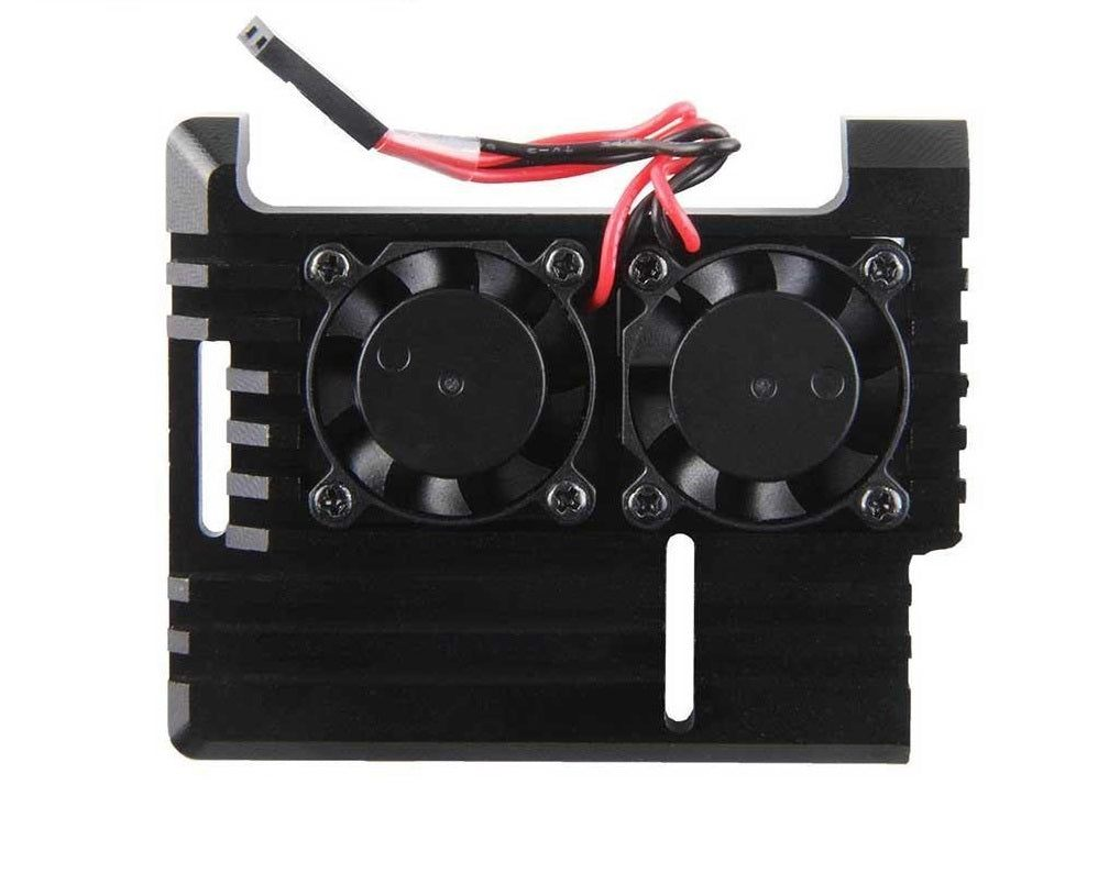 Raspberry Pi Model 3B+ Armour Case