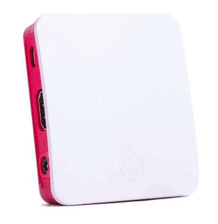 Raspberry Pi 3A+ Official Case