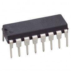 CD4049 Hex Inverting Buffer/Converter IC - CMOS Logic Level Shifter for Arduino & Raspberry Pi