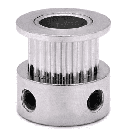 Iotcart GT2 20T 8mm Bore Timing Pulley for 6mm Belt - 3D Printer & CNC