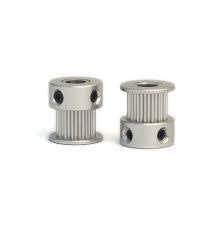 Iotcart GT2 20T 8mm Bore Timing Pulley for 6mm Belt - 3D Printer & CNC