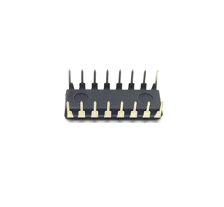 CD4026 Decade Counter/Divider IC - 7-Segment Display Driver