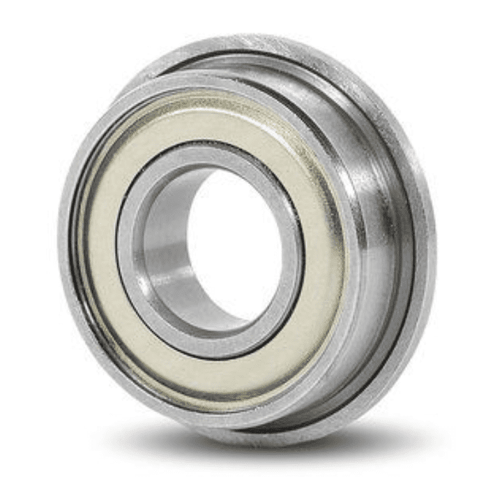 MF105ZZ Flanged Shielded Bearing