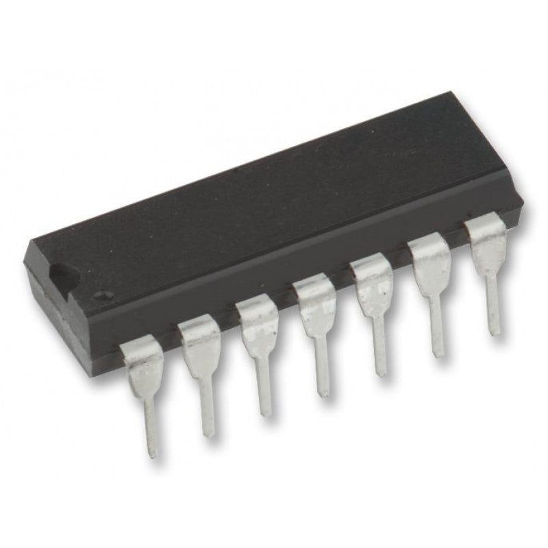 CD4016 - Quad Bilateral Switch IC