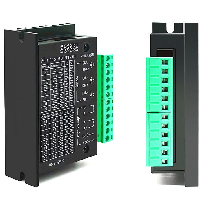 TB6600 Stepper Motor Driver