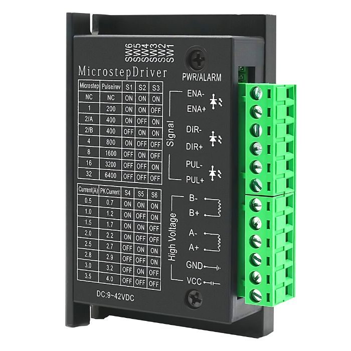TB6600 Stepper Motor Driver