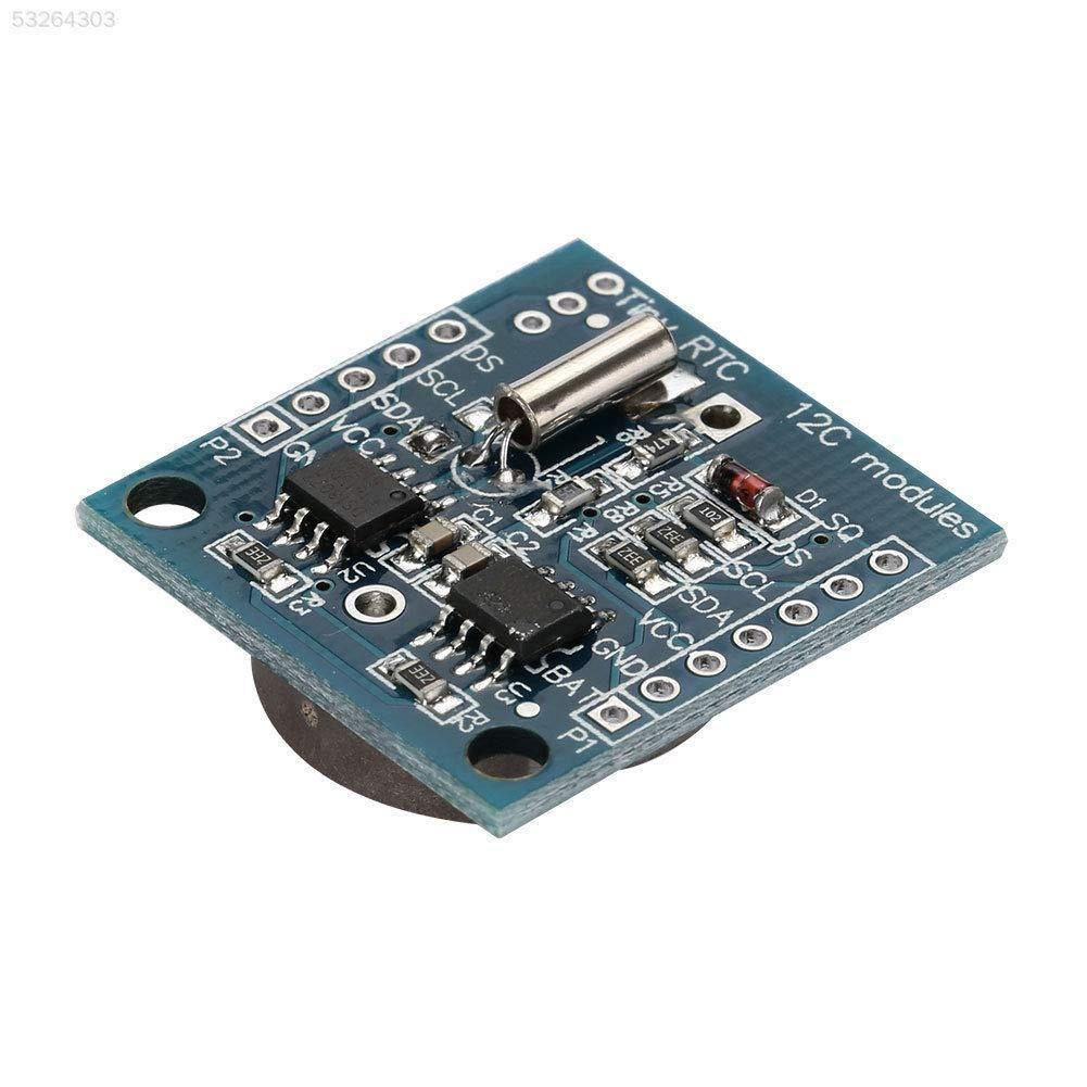 DS1307 Real Time Clock Module