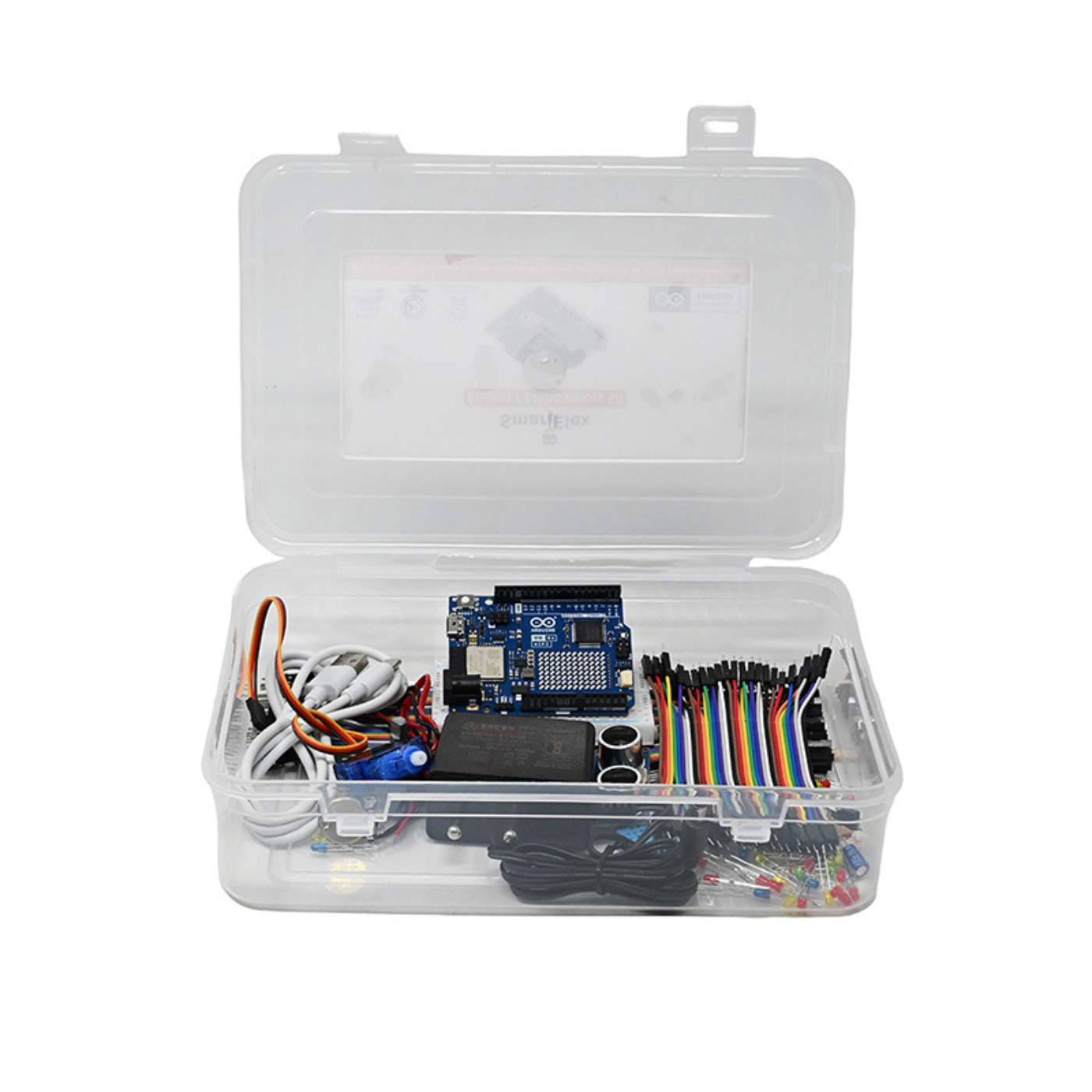 SmartElex Bharat AI Innovators Kit Powered by Arduino for STEM Learning