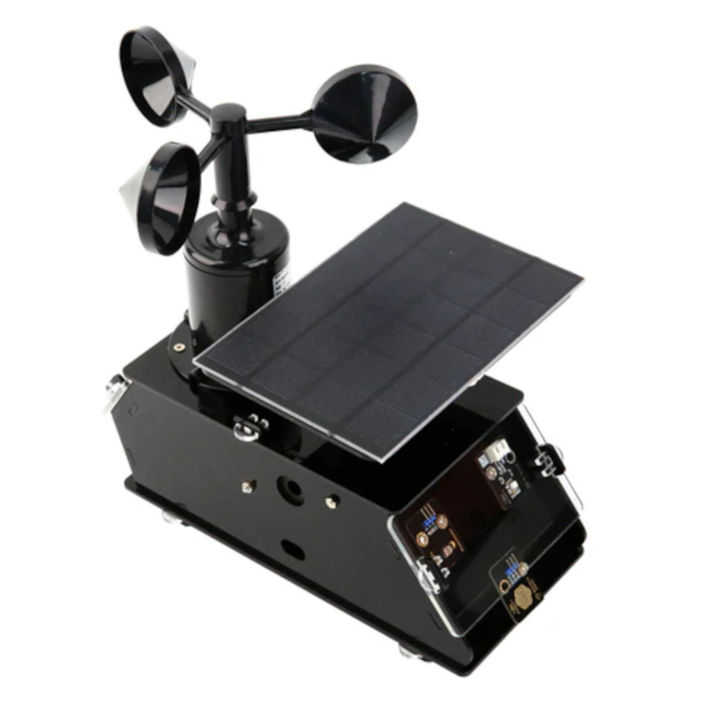 ACEBOTT ESP32 IOT Weather Station Starter STEM Kit Compatible with Arduino