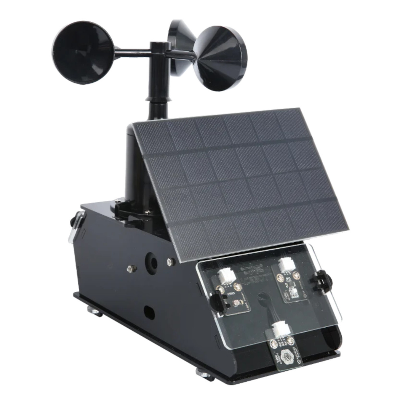 ACEBOTT ESP32 IOT Weather Station Starter STEM Kit Compatible with Arduino