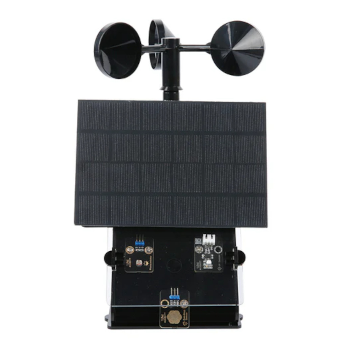 ACEBOTT ESP32 IOT Weather Station Starter STEM Kit Compatible with Arduino