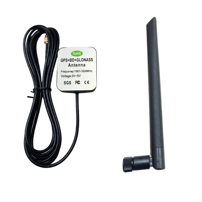 Iotcart LR1302 SX1302 8-Channel LoRaWAN Gateway Module EU868 - IoT Long Range Communication