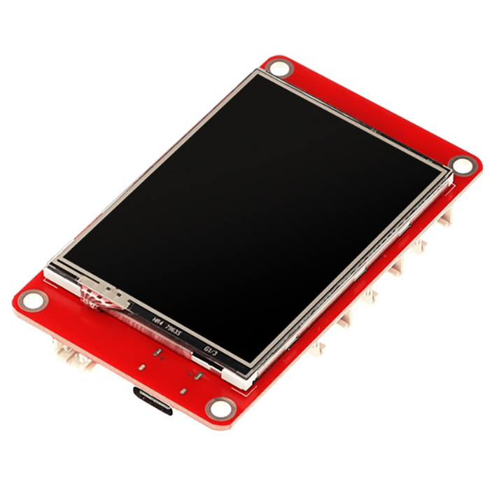 ELECROW 2.4inch ESP32 HMI 320x240 SPI TFT LCD Touch Screen compatible with Arduino/LVGL/PlatformIO/ Micropython