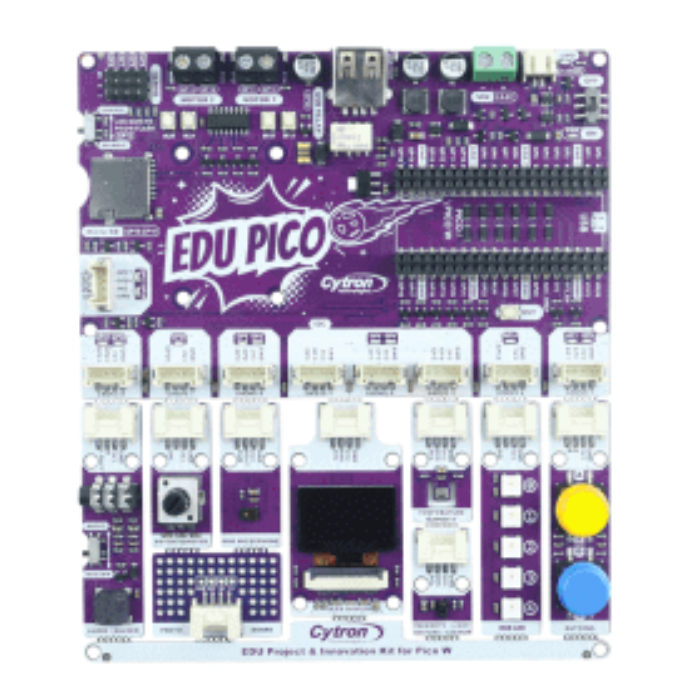 Cytron EDU PICO Kit for Project & Innovation (without Pico W)