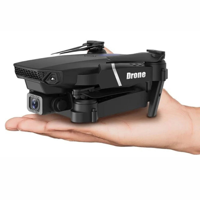 E99 PRO Foldable Drone with WiFi FPV HD Camera