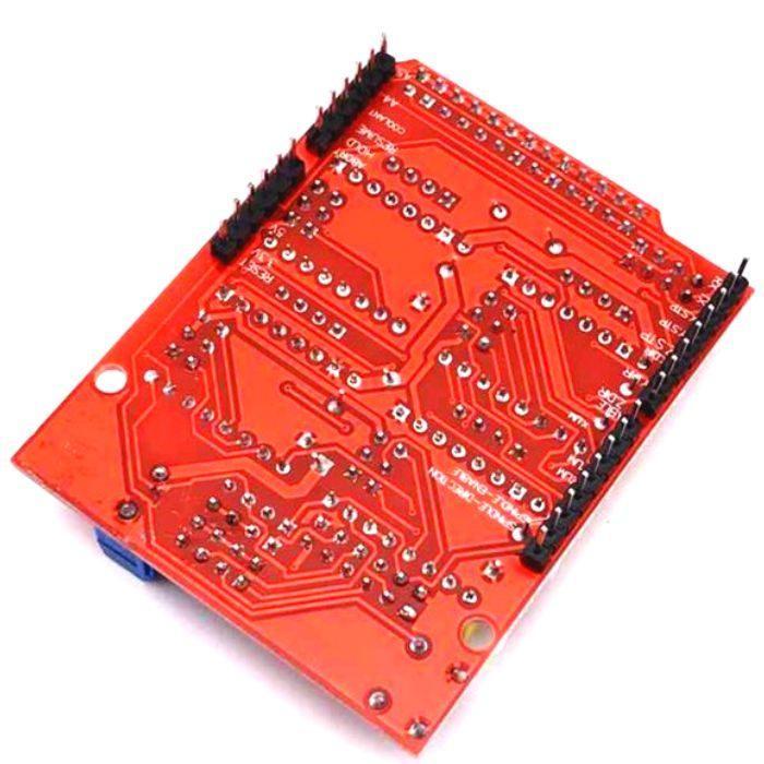 Iotcart CNC Shield V3.0 4-Axis Stepper Driver Board - Buy in India