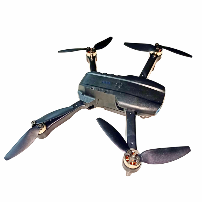 E99 Pro Foldable Brushless Motor Drone Kit with Camera