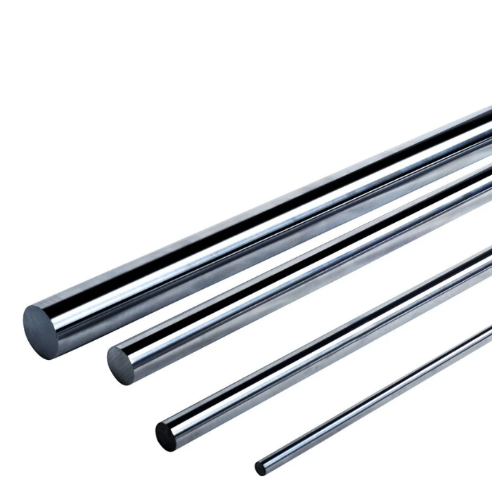 Buy 500mm Chrome Plated Stainless Steel Smooth Rod 8mm for 3D Printers & CNC - Iotcart