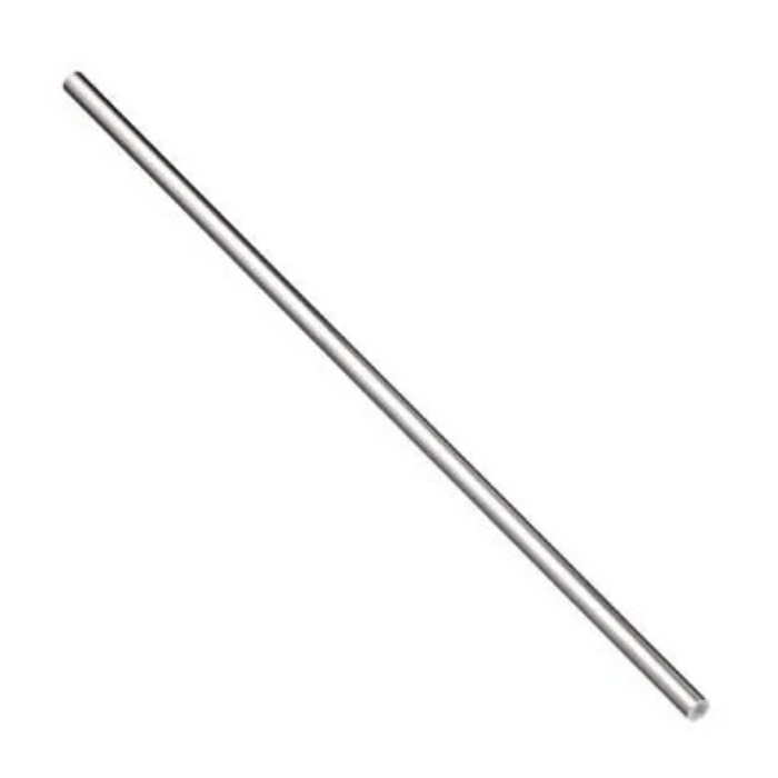 Buy 500mm Chrome Plated Stainless Steel Smooth Rod 8mm for 3D Printers & CNC - Iotcart