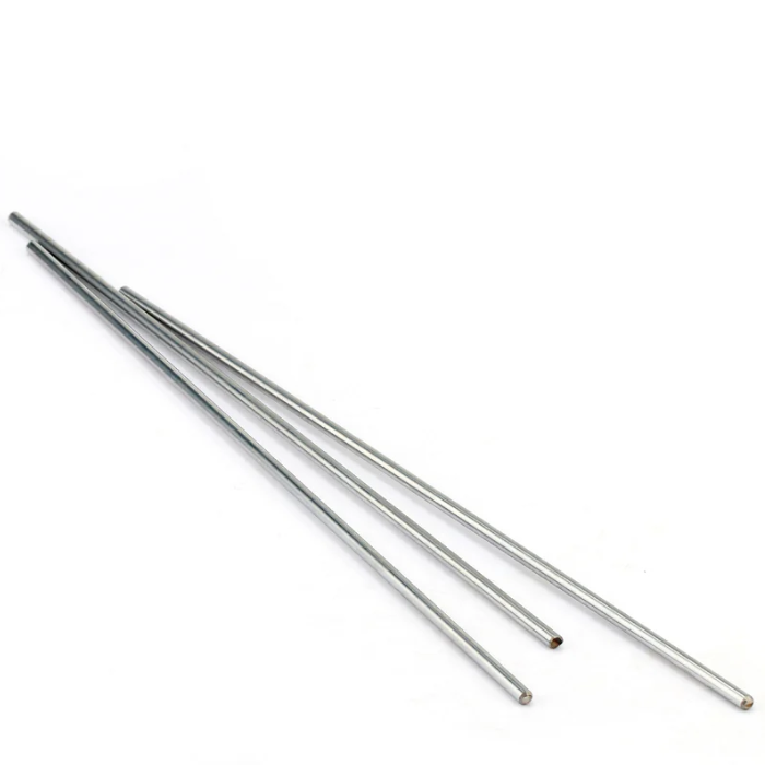 Buy 500mm Chrome Plated Stainless Steel Smooth Rod 8mm for 3D Printers & CNC - Iotcart